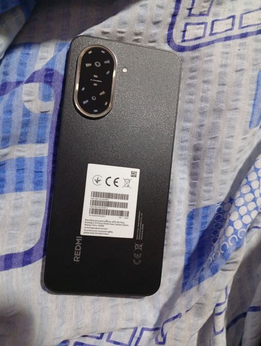 Telefon Redmi Xiaomi A05 nou