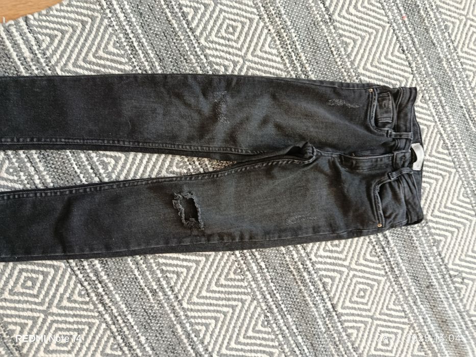 Blugi Zara, mărime 128