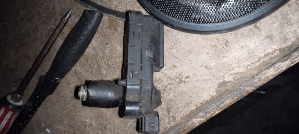 Регулятор холостого хода