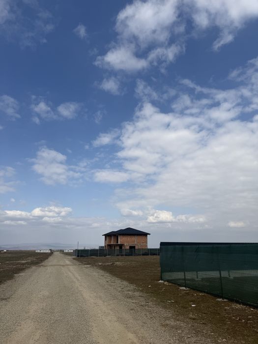 Teren constructii case cu utilitati