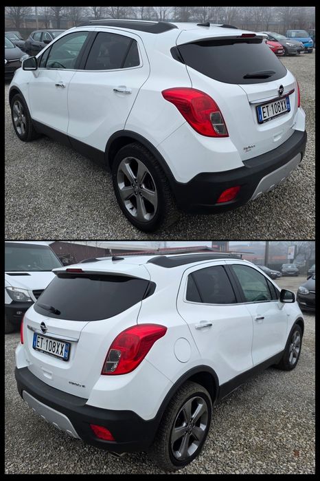 Opel Mokka 4x4 1.4 Benzina+GPL 2014 Euro 5 Recent adus !!!