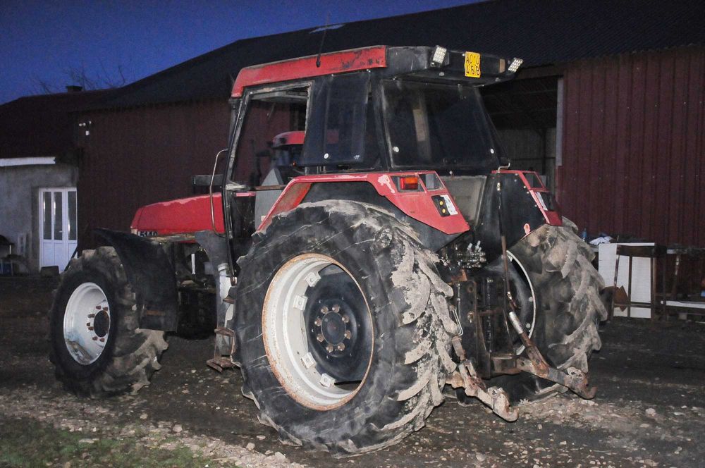 Tractor Case Powershift 5140 140 CP 4x4 cu Incarcator Frontal Malleux