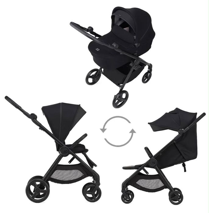 Продам детскую коляску “ANEX IQ” 3 в 1