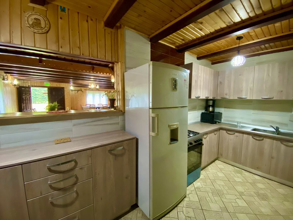 Cabana Râușor Rucăr | Ciubăr & Saună | Ideală pentru grupuri