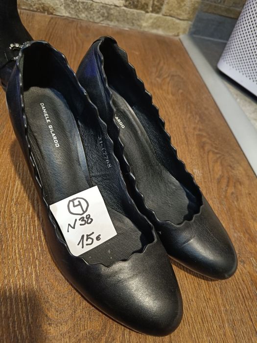 Дамски обувки-перфектни!