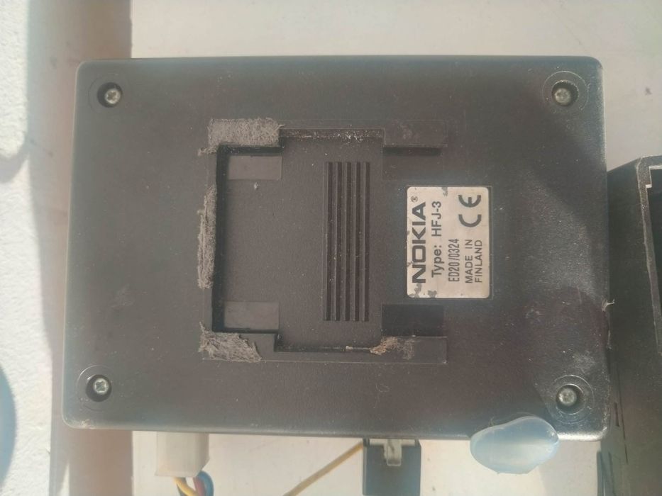 Реле, вакуум, емблема, телефон NOKIA Mercedes W140