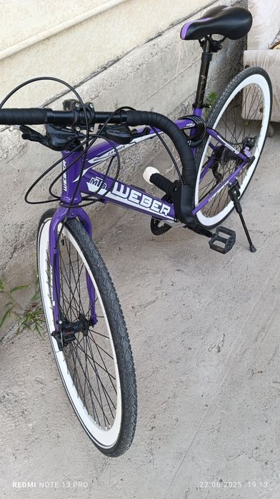 Велосипед Шоссейный "Weber"