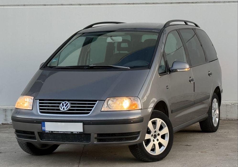 VOLKSWAGEN Sharan 2008 — imagine 2