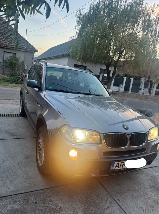 BMW X3 2006 — imagine 3