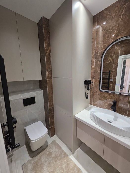 Darkhan Avenue Продается 2 комнатная квартира ремонт Дархан