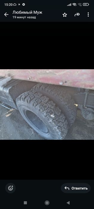 Продам КамАЗ в сцепке