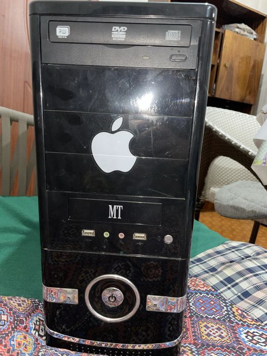 Корпус для процессора