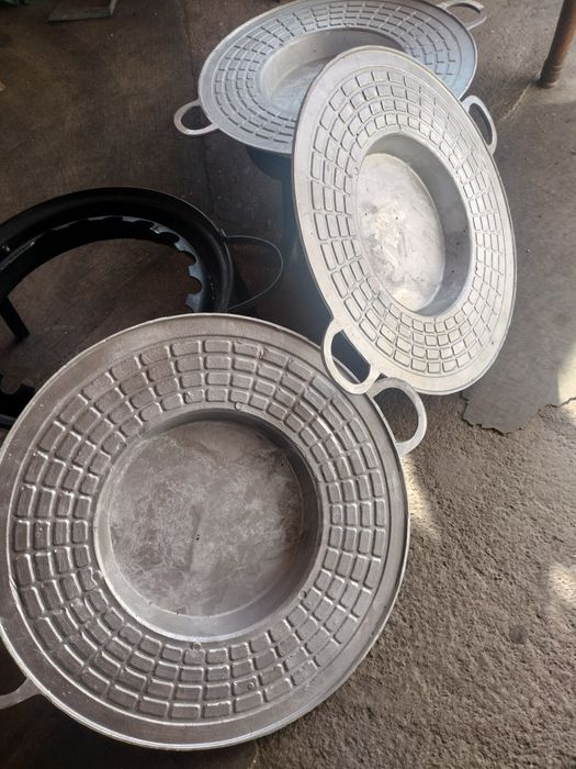 Discuri tuci friptura