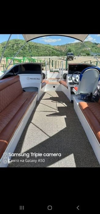 Продам отличный  катер !