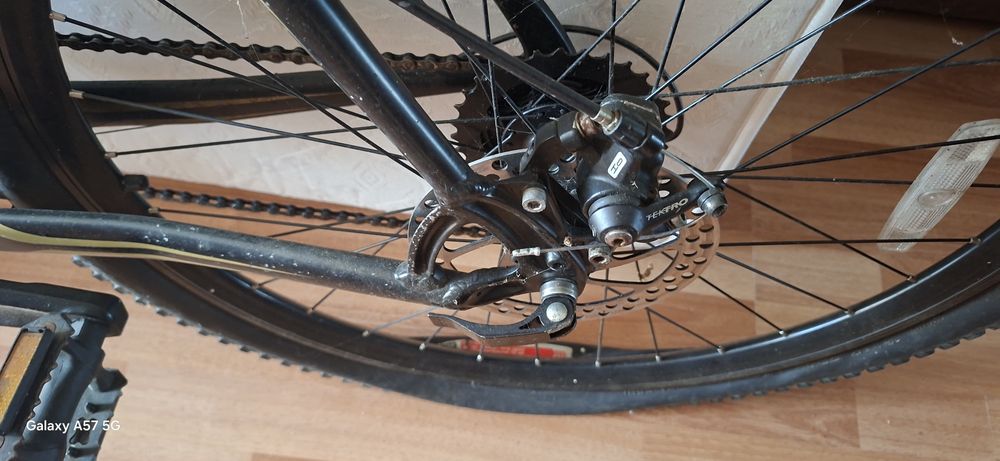 Bicicleta Specialized Hardrock MTB