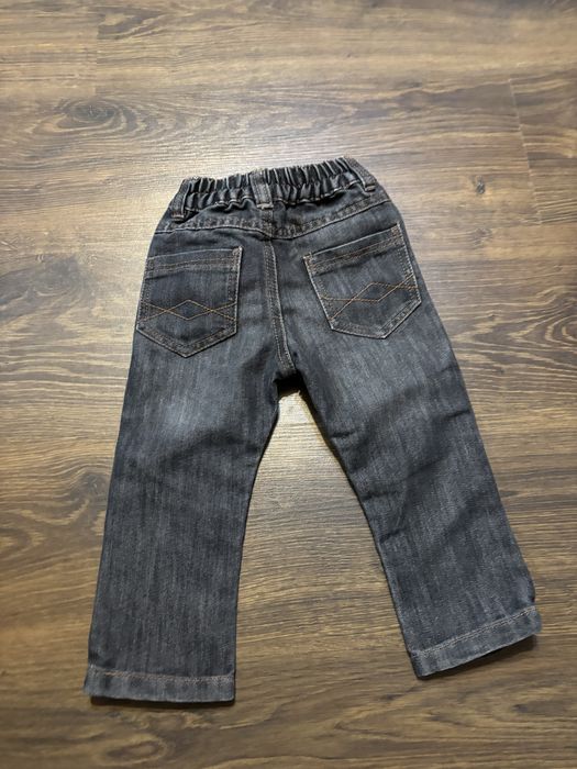 Лот дънки за момче розмер 86