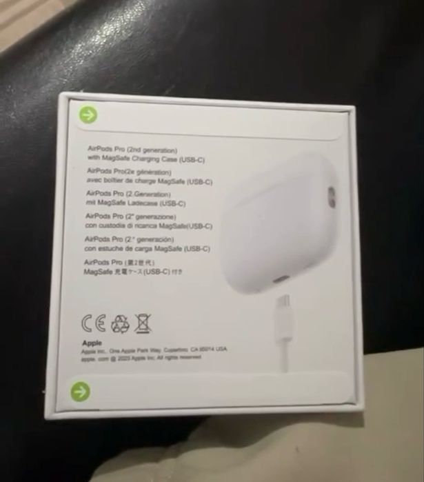 Air Pods Pro 2 SIGILATE