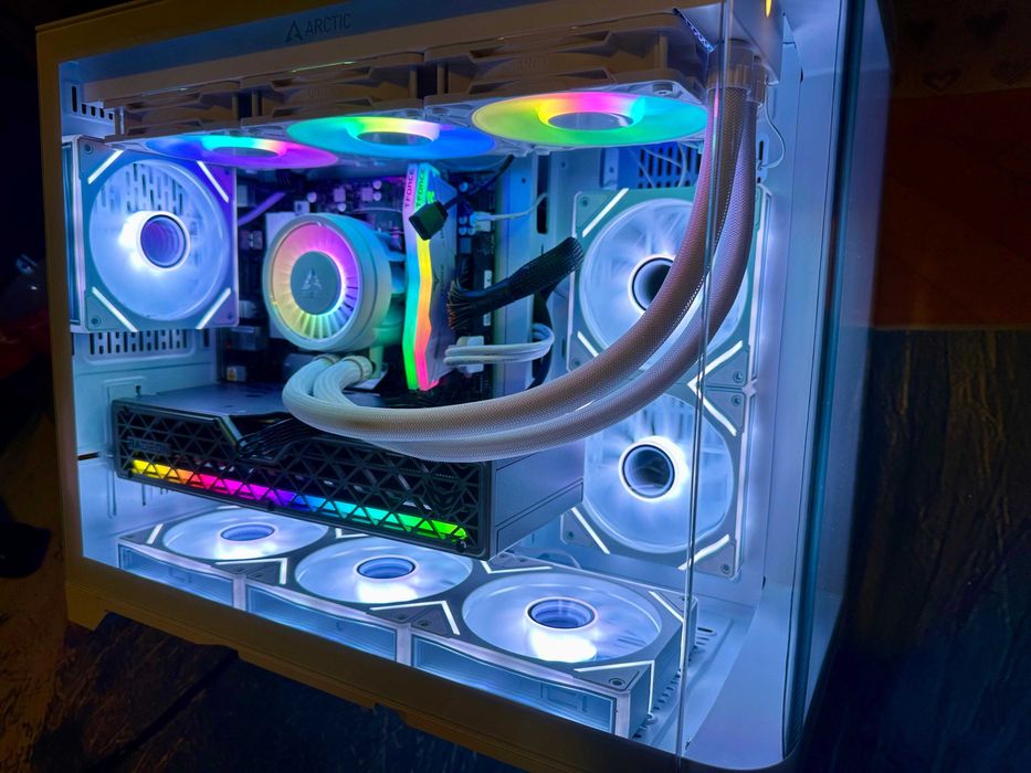 Servicii Complete Configurare Asamblare PC Personalizat– la Tine Acasă