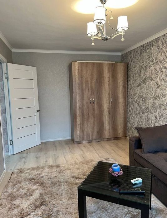 ~ "Спорттовары" Уютная 1 комнатная Евро квартира с обстановкой~