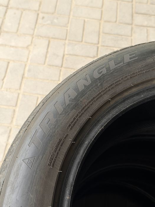 Продам зимние шины TRIANGLE 245/55 R19