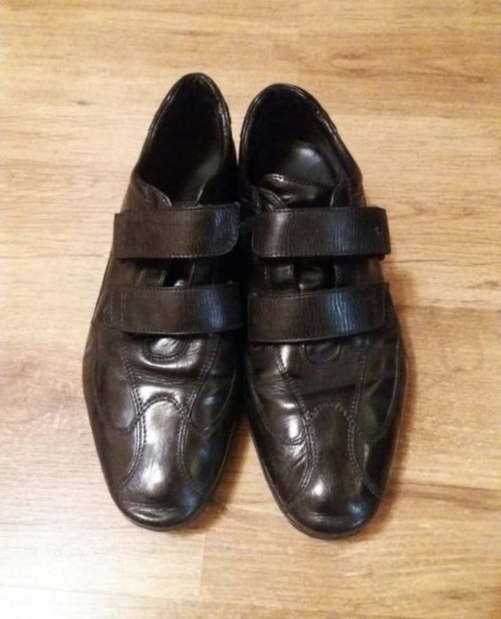 Pantofi geox barbati in stare buna