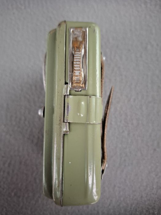 Железничарски фенер