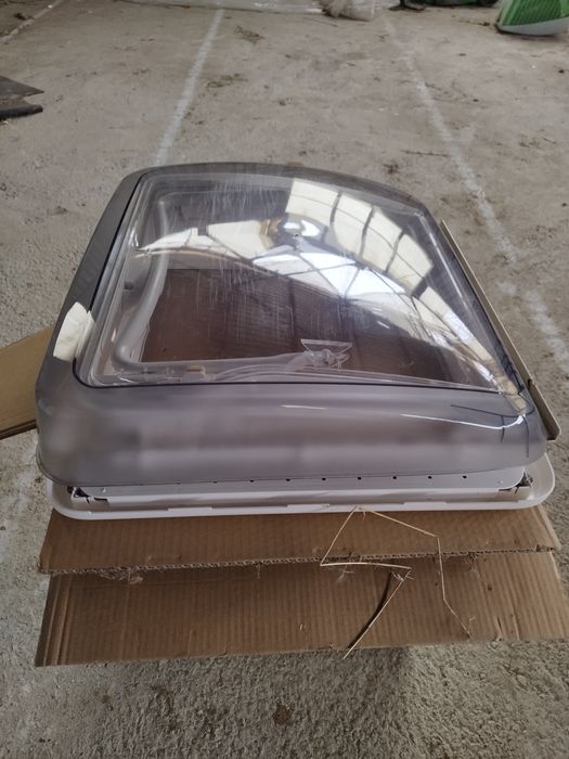 Антена Автоматична Люк и Хладилник