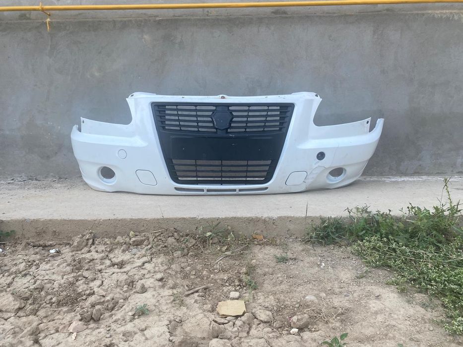 Бампер газель бизнес