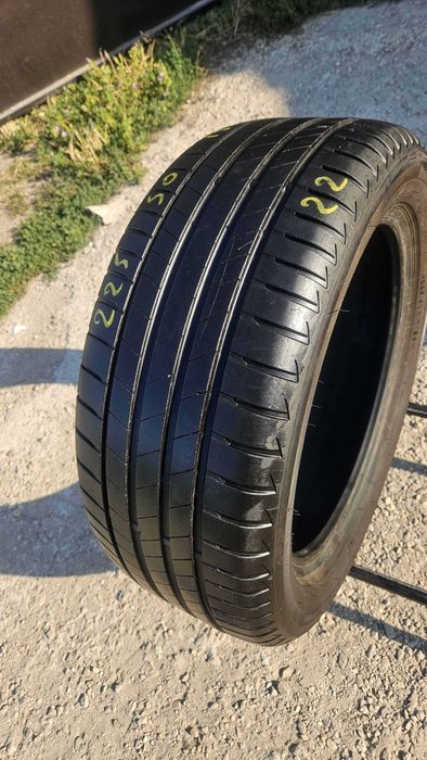 225/50 R17 • Vara • Bridgestone Turanza T005 98W XL | 1 buc | DOT 2022 | Pret/buc