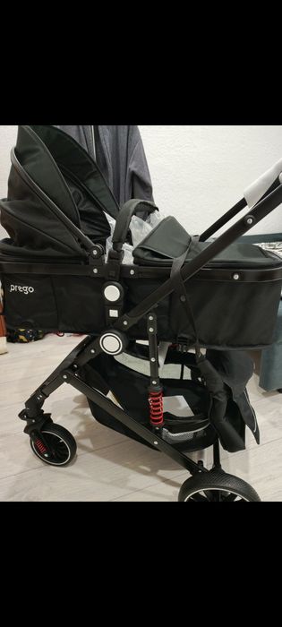 Коляска детская Prego