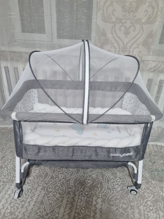 Манеж (люлька) сатылады