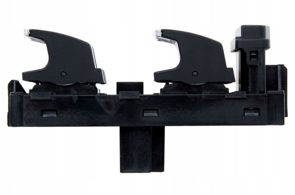 Бутон ключ за стъкла, Volkswagen, VW Passat B8, Golf 7, Polo 6, Хром