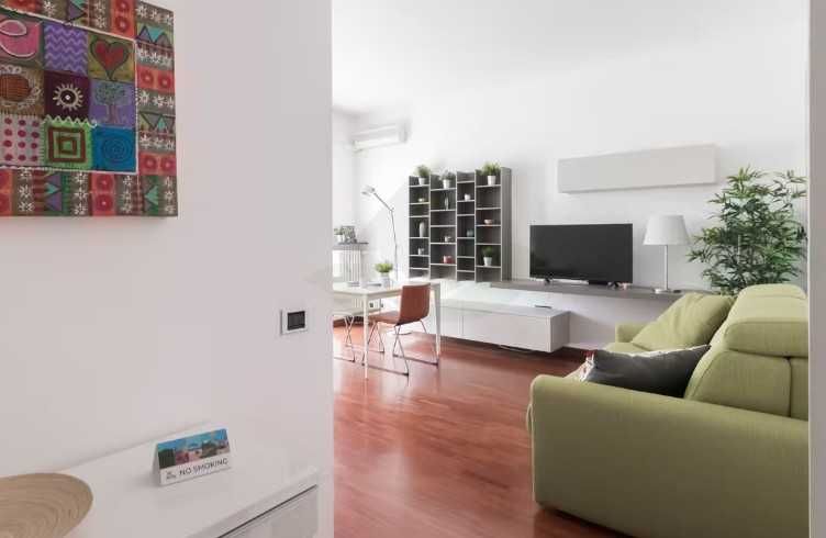 Двустаен апартамент Младежки Хълм