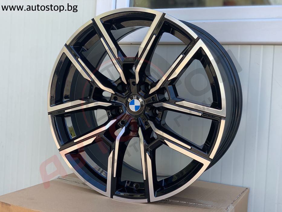 19 Джанти БМВ 5x120 BMW F30 F10 E90 - Style M Sport