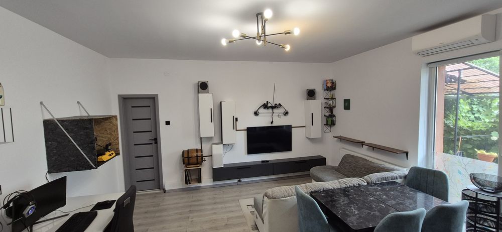Apartament regim hotelier pe perioada Untold
