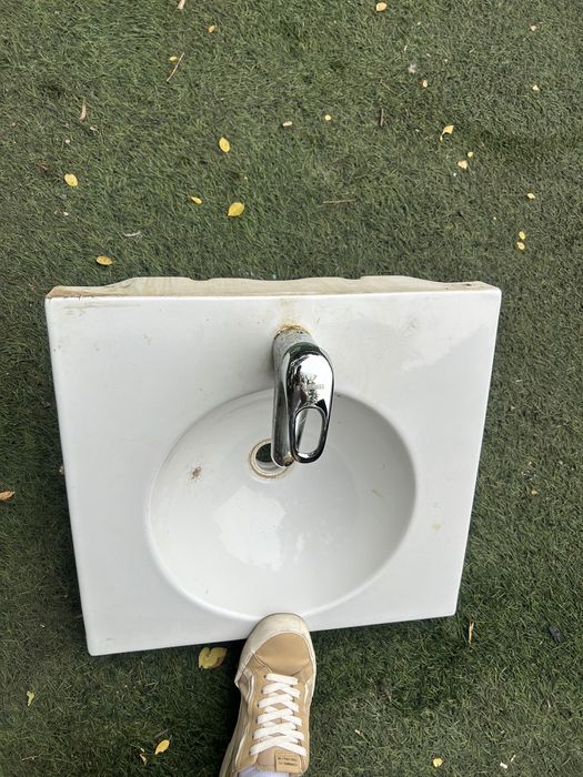 Раковина Мойка керамическая