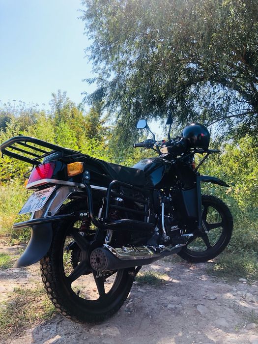 Мотоцикл сатылады Gsx150