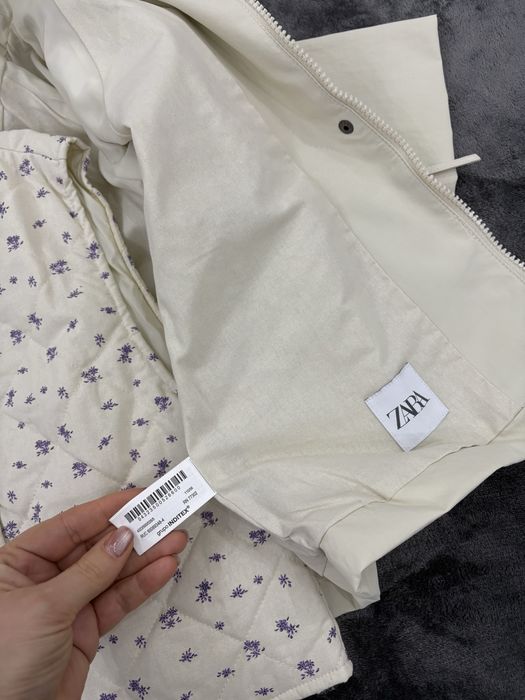 Zara Детско шлиферче с елек 2в1 110 см
