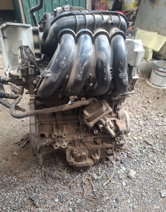 Мотор Nissan Xtrail