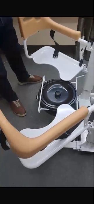 инвалидная транспортерная коляска