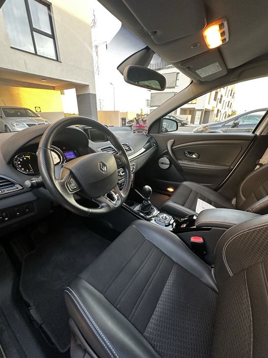 Renault Megane 3 1.2 TCe 2014