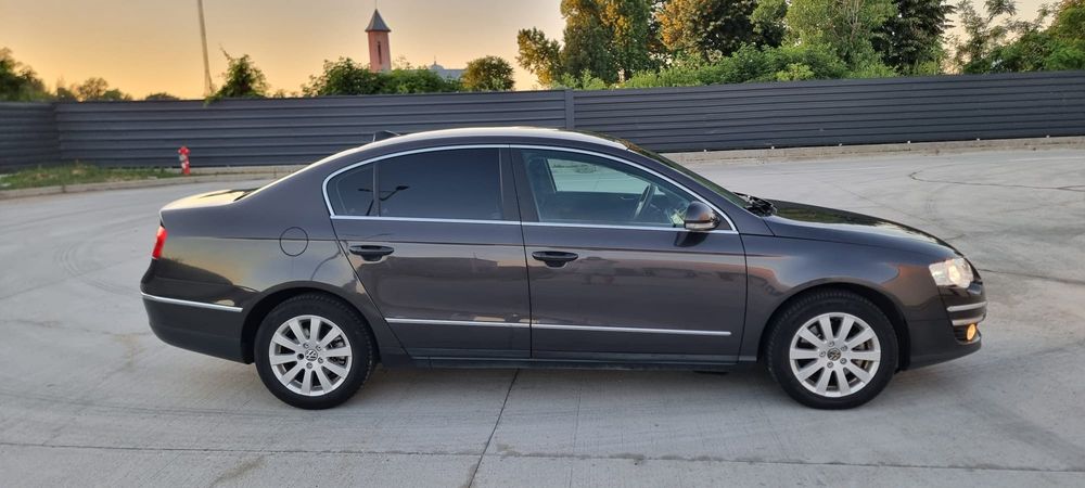Wv Passat B6 1.9 TDI Unic Proprietar