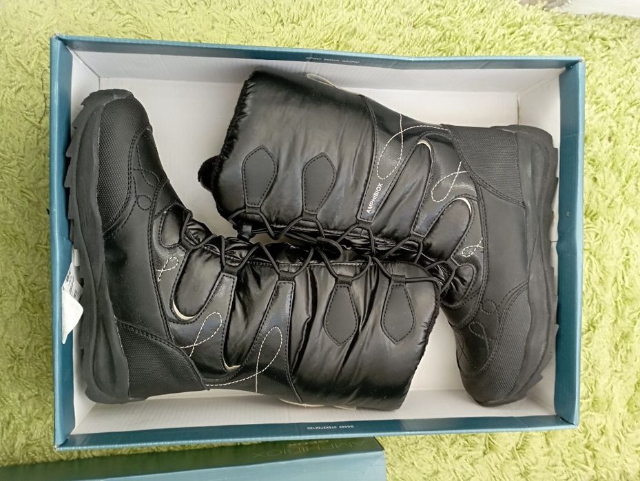 Vând ghete impermeabile Geox   fetița