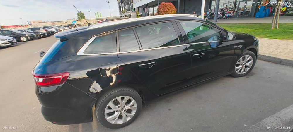 Renault Megane 1.5 dci