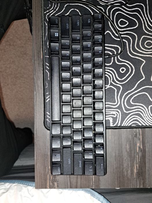 Razer Huntsman Mini