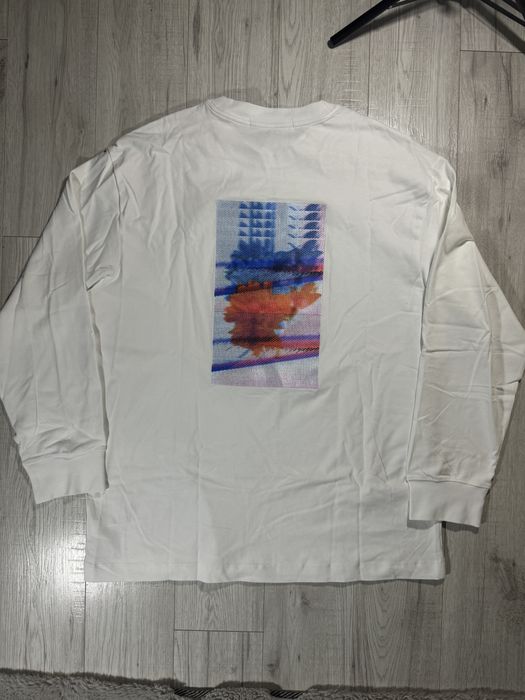 Calvin Klein Jeans Tricou maneca lunga