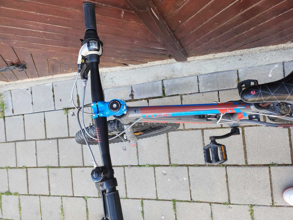 Детско колело cube 16