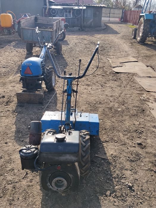 Vând motocultor BCS 745 în stare perfectă