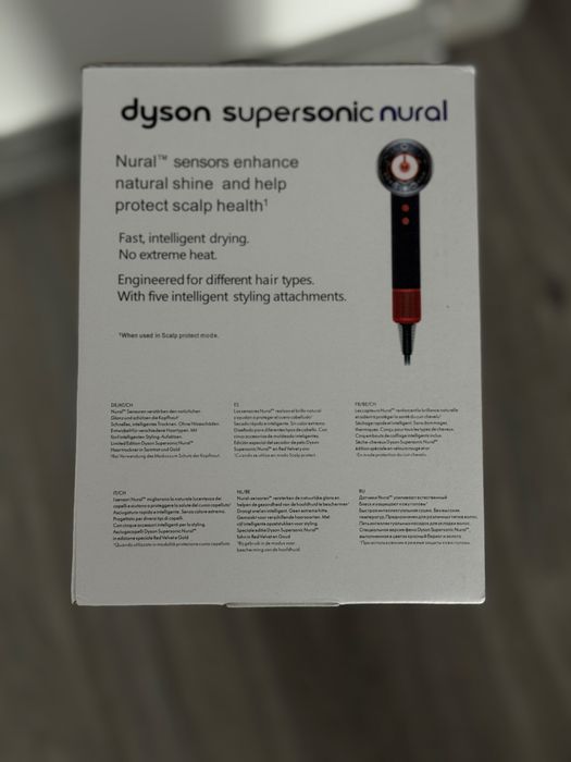 Uscator Dyson supersonic nural HD16