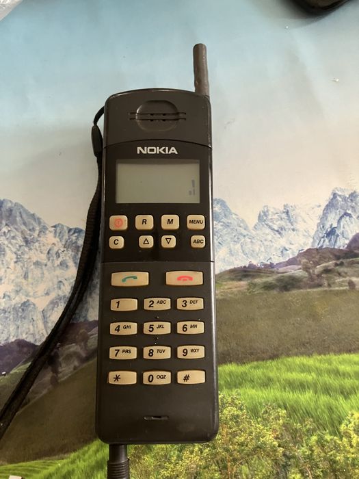 Мобифон Nokia 440